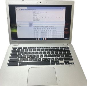 Toshiba 13/celeron n2840 ddr3/2gb ddr3/hdd *відсутній/ssd 24 gb/*інтегрована