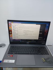 Б/у Ноутбук Acer 15/ryzen 3 7320u ddr5/8gb ddr5/ssd 512 gb/*інтегрована 01-200851143