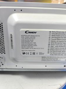 Б/в Мікрохвильова піч Candy cmw2070m 01-200850969