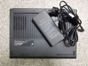 Б/в Ноутбук Lenovo 15.6 / ryzen 7 260w / ram32gb / ssd1tb / geforce rtx 5060 8gb 01-200849345