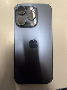 Б/в Мобільний телефон Apple iphone 15 pro 128gb esim 01-200851932