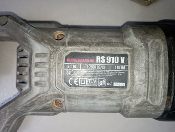 Б/в Шабельна пила Forte rs 910 v 01-200850972
