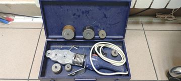 Б/у Паяльник для труб Bergerr b12 20-32 мм 01-200853774