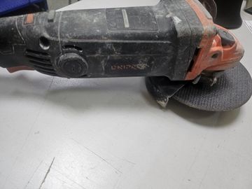 Б/в Кутова шліфмашина Dnipro-M gl-125s 01-200854352