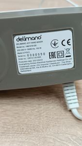 Б/у Миксер Delimano hm1016-gs 01-200854712