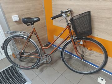 Б/у Велосипед Ktm exzellent (рама 48, колеса 26) 01-200855134