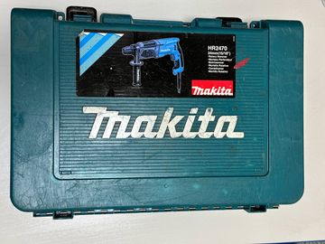 Б/в Перфоратор Makita hr2470 01-200855722