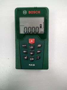 Б/в Лазерний нівелір Bosch plr 25 01-200855437