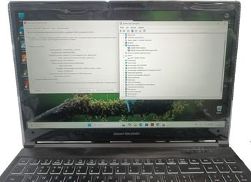 Dream Machines 15/core i7-12650h ddr5/32gb ddr5/hdd *відсутній/ssd 1000 gb/geforce rtx3050 6gb