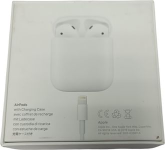 Б/в Навушники Apple airpods 2nd generation a1602, a2031, a2032 01-200855838