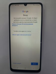 Б/в Мобільний телефон Samsung galaxy a06 4/128gb 01-200855787