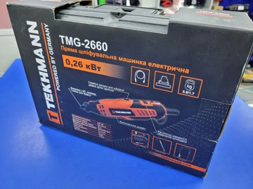 Б/в Багатофункціональний інструмент Tekhmann tmg-2660 + насадки 01-200802216