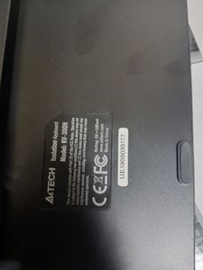 Б/в Клавіатура A4Tech kv-300h 01-200856121