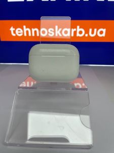 Б/в Навушники Apple airpods pro 2nd generation with magsafe charging case usb-c 01-200835608