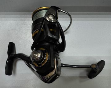 Б/в Котушка рибальська Daiwa legalis lt 2500 01-200856303