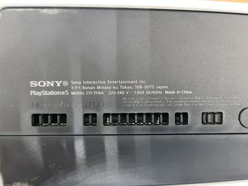 Б/в Ігрова приставка Sony playstation 5 825gb 01-200855344
