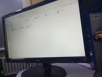 Б/в Монітор Lg 22ea53 01-200858693