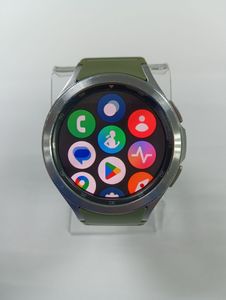 Б/в Смарт-годинник Samsung galaxy watch4 classic 46mm lte 01-200811783