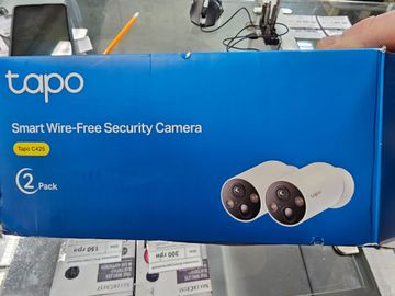 Б/в Ip-камера Tp-Link tapo c425 комплект 2 шт 01-200858525