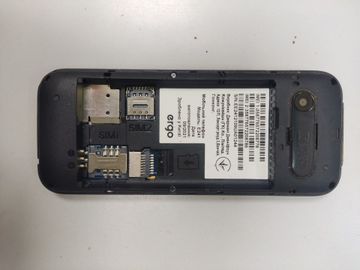 Б/в Мобільний телефон Ergo e241 dual sim 01-200859284
