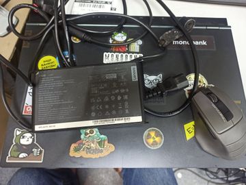 Б/в Ноутбук Lenovo 15/ryzen 5 4600h ddr4/16gb ddr4/hdd 1000 gb/ssd 512 gb/geforce rtx2060 6gb 01-200859643