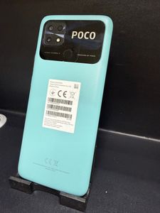 Б/в Мобільний телефон Xiaomi poco c40 3/32gb 01-200859248