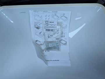 Б/в Умивальник Laufen pro-49 811960000109(54*40) 01-200858842