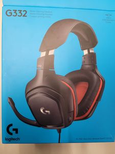 Б/в Навушники Logitech g332 01-200860003
