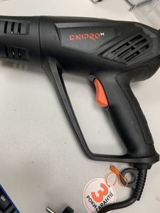 Б/в Фен будівельний Dnipro-M gh-201n 01-200860721