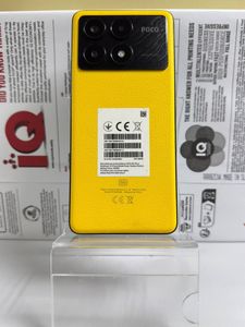 Б/в Мобільний телефон Xiaomi poco x6 pro 8/256gb 01-200860512