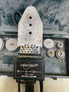 Б/в Паяльник для труб Протон ппт-1200 01-200861412