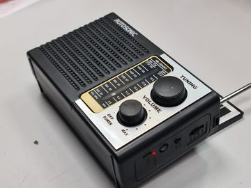 Б/в Радіоприймач Rotosonic xb-122urt 01-200861333