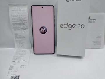 Б/в Мобільний телефон Motorola moto edge 60 pro 12/512gb 01-200862856