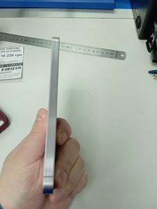 Б/у Мобильный телефон Samsung galaxy a55 5g 8/256gb 01-200861873