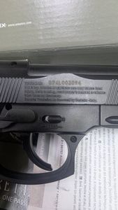 Б/у Пневматический пистолет Umarex beretta elite ii 01-200864125