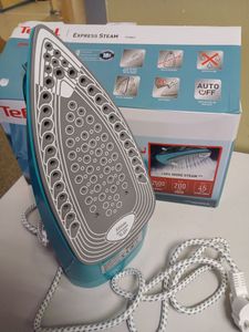 Б/у Утюг Tefal express steam fv2867e0 01-200859735