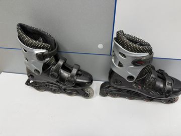 Б/в Роликові ковзани No Fear нема розмір 36 01-200864176