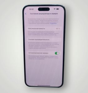 Б/у Мобильный телефон Apple iphone 14 pro max 128gb esim 01-200806175