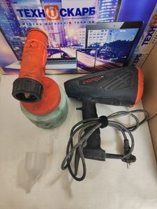 Б/в Фарбопульт з компресором Dnipro-M sh-65 01-200865259