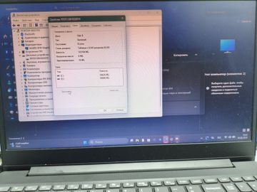 Б/в Ноутбук Lenovo 15/celeron 4205u ddr4/4gb ddr4/hdd *відсутній/ssd 128 gb/*інтегрована 01-200865530