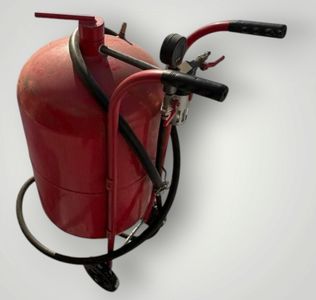 Б/у Піскострумний аппарат Torin trg4020b 75л 01-200866399