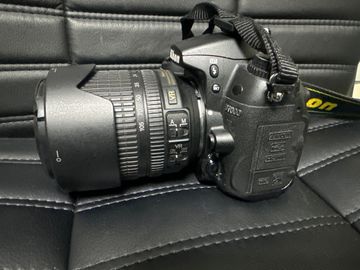 Б/в Фотоапарат Nikon d7000 + nikkor af-s 18-105mm f/3.5-5.6g ed vr dx 01-200866832