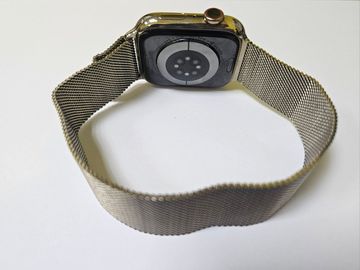 Б/в Смарт-годинник Apple watch series 8 gps + cellular 45mm aluminum case 01-200867400