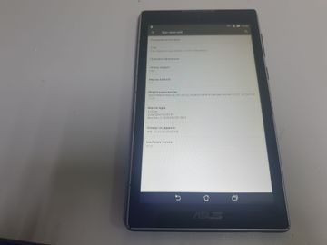 Б/у Планшет Asus zenpad c 7 8gb 3g 01-200866509