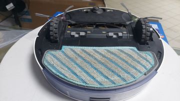 Б/в Робот-пилосос Ecovacs deebot ozmo n10 01-200866510