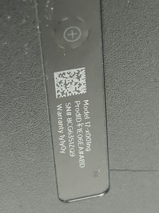 Б/в Ноутбук Hp 17/core i5 6200u ddr3/8gb ddr3/hdd *відсутній/ssd 512 gb/radeon r5 m330 01-200868561