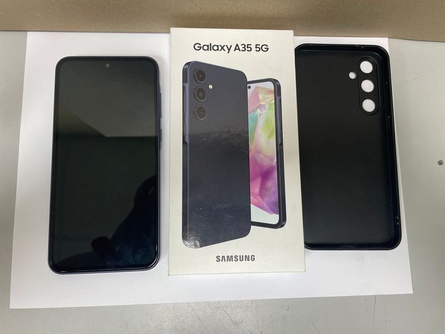 galaxy a35 5g 6/128gb