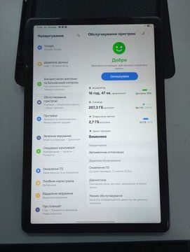 Б/в Планшет Samsung galaxy tab a9+ 2025 5g 8/256gb 01-200858332