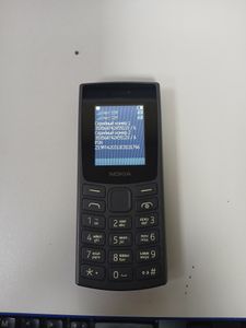 Б/у Мобильный телефон Nokia 105 2023 01-200870638