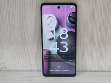 Б/в Мобільний телефон Motorola g24 4/128gb 01-200870773